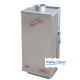 POP AÇO INOX GN – ATÉ 13M³
